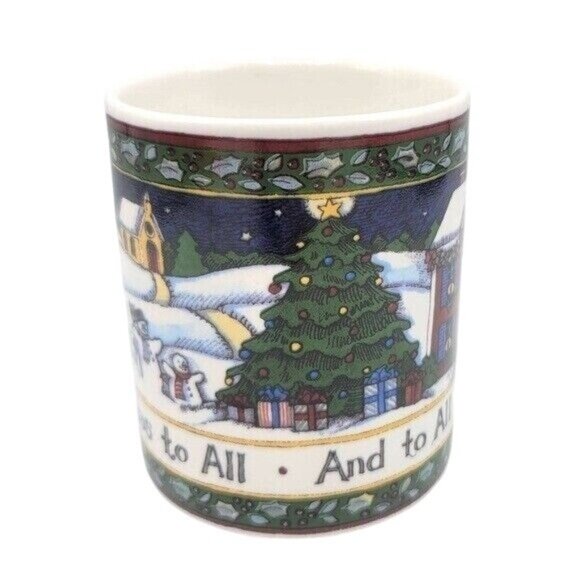 2/$15 Susan Winget A Christmas Story Mug Good Night Portmeirion Studio Replace - Picture 3 of 10